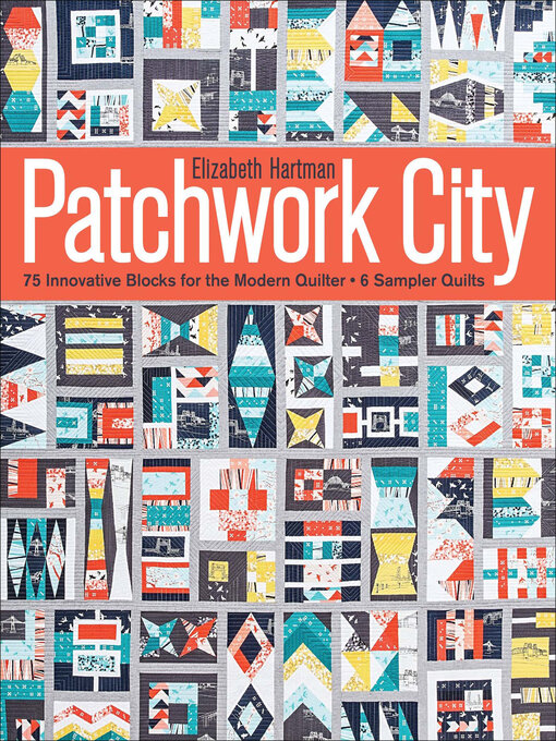 Title details for Patchwork City by Elizabeth Hartman - Available